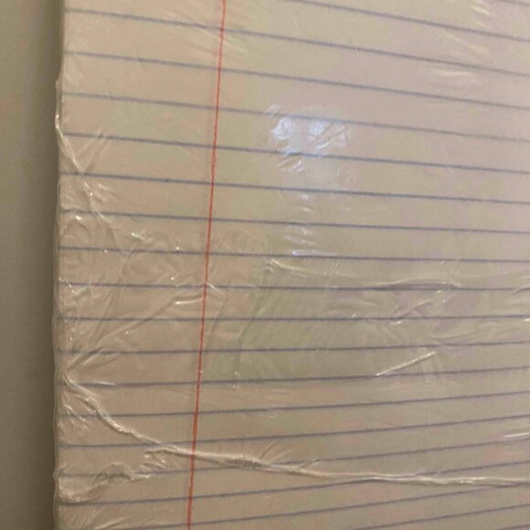 Vintage 1992 Zellers Lined Paper Pack RARE Batman Movie Promo Front Page… - Picture 5 of 7